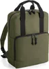 BagBase BG287 | Recycled Twin HandleBackpack, taille unique Voir les images du produit 1
