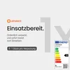 Osram Led-Leuchtmittel Led Classic A 60 Fil P 827 Fr E27 Produktbild-Vorschau 6