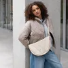 reisenthel moonbag S - Umhängetasche 40 cm (puffer stone) Produktbild-Vorschau 5