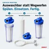 ONBEST WF-6055 Wasserfilter Vorfilter | 6000 l/h | 100 μm | Produktbild-Vorschau 4