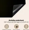 KitchenYeah© Herdabdeckplatte Eine lila Geranie auf Produktbild-Vorschau 4