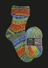 Opal Hundertwasser 4-fädige Sockenwolle,100g/425m LL, 75% Produktbild-Vorschau 2