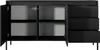 Masseno Kommode SENSATO 154 cm Sideboard mit 3 Schubladen Produktbild-Vorschau 5