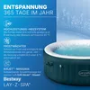 LAY-Z-SPA® Energiespar-Whirlpool Miami AirJet™ für 6 Produktbild-Vorschau 7
