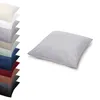 PREMIUM Bettwäsche Set 155x220-80x80cm MIKROFASER Produktbild-Vorschau 3