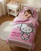 Pink World Kinderbettwäsche-Set für den Kindergarten Produktbild-Vorschau 5
