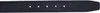 Vanzetti Leder Gürtel Leather Belt W110 Navy dunkelblau Produktbild-Vorschau 4