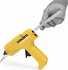Powerplus Heißklebepistole kabellos + 6 Klebestifte + Produktbild-Vorschau 14