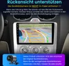 Android13 carplay 2+64GB DAB NAVI Für Ford Focus II MK2 GPS Produktbild-Vorschau 10