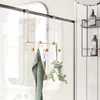 ESTIQUE Tür-Hakenleiste weiß – Über-der-Tür Organizer, 5 Produktbild-Vorschau 7