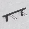 QLS Skihalterung Wand Skihalter Geräteleiste Gerätehalter Produktbild-Vorschau 9