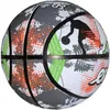 Basket-Ball Enero Solid R.7 Gris/Blanc Voir les images du produit 3