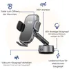 R2B Handyhalter Auto Elektrischer Vakuum Saugnapf Produktbild-Vorschau 5
