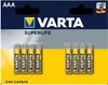 Varta SUPERLIFE AAA, Batéria na jedno použitie, AAA, Náhľad obrázku produktu 2