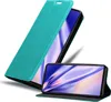 Cadorabo Housse pour Google PIXEL 6 Housse turquoise Etui Voir les images du produit 1