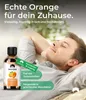 Emma Grün® Bio Orangenöl 100ml – Ätherisches Öl für Produktbild-Vorschau 2
