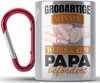 Trendation - Großartige Männer werden Zum Papa Befördert Produktbild-Vorschau 1