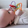 Woopie Baby Sensorisches Spielzeug Rassel Zahnen 2in1 Produktbild-Vorschau 4