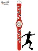 Pacific Time Kinder Armbanduhr Silikon Jungen Lernuhr Produktbild-Vorschau 5