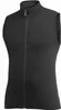 Woolpower Vest 400 Strickweste / Merino Weste Black Größe L Produktbild-Vorschau 5