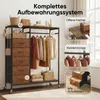 HOKEEPER Kleiderständer, offener Kleiderschrank, Produktbild-Vorschau 8
