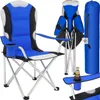TecTake 401052, 3,4 kg, Polyester, Ocel, Modrá Náhled obrázku produktu 16