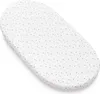 Twinkle Stars Spannbettlaken mit Gummiband 80x40cm Produktbild-Vorschau 1
