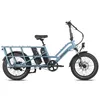 FAFREES FF20 CUV Familien-Longtail E-Cargo-Bike – Modulares Produktbild-Vorschau 3