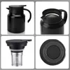 Thermos avec passoire à thé, Thermos à thé 1L Théière, Voir les images du produit 5