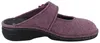 FINN COMFORT Arlberg Damen Hausschuhe violett Filz - Größe: Produktbild-Vorschau 4