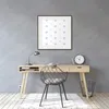 Stuhlunterlage Bürostuhlunterlage 120 cm x 90 cm Bodenmatte Produktbild-Vorschau 3