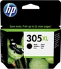 HP 3YM62AE Tintenpatrone schwarz No. 305 XL Produktbild-Vorschau 3