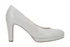 Gabor 01.270 Damenschuhe - Pumps silber Elegant NEU Produktbild-Vorschau 4