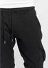 Pánské džíny DEF Litra Antifit Jeans black - 38 Náhled obrázku produktu 4