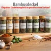 Set da 12 barattoli per spezie Alpina - Barattoli per Anteprima dell’immagine prodotto 5