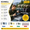 12x Set d'extenseurs de bagages pour la fixation avec des Voir les images du produit 4