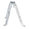 Entretoise murale Variable Acier HQ 45 - 60cm Voir les images du produit 2
