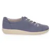 Ecco Komfort Schnürschuhe Damen 31363134323133 Blau 38 EU Produktbild-Vorschau 2