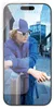 PanzerGlass ® Displayschutz iPhone 16 Pro | Classic Fit, Produktbild-Vorschau 3