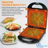 Extralink Opiekacz do Kanapek XXL SJ-33 1400 W na 4 Tosty Podgląd zdjęcia produktu 5