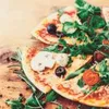 20 Servietten Pizza - Genuss von Pizza 33x33cm Produktbild-Vorschau 1
