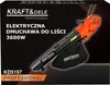 Elektrický fúkač na lístie, 3600 W, model KD5197 Náhľad obrázku produktu 14