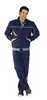 Planam Bundjacke Visline V2, Gr. 66 marine/gelb/zink Produktbild-Vorschau 9