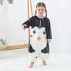 Topchances Dětský spací pytel Novorozenec Zimní lehký Náhled obrázku produktu 6