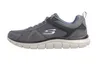 Skechers Track-Scloric 52631-GYNV, Sneaker, Herren, Grau Produktbild-Vorschau 6