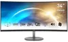 MSI Pro MP341CQ Monitor PC 86,4 cm (34pollici) 3440 x 1440 Anteprima dell’immagine prodotto 11