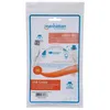 MANHATTAN USB 2.0 Anschlußkabel 1m A-St/Micro-B-St. weiß Produktbild-Vorschau 2