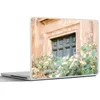 MuchoWow® Laptop Aufkleber Sticker Cover Architektur - Tür Produktbild-Vorschau 6