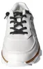 Bugatti Sneaker in weiss/weiss kombi, Gr. 46 Produktbild-Vorschau 7