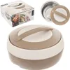 Orion | Bol isotherme - 700 ml - inox/plastique - Récipient Voir les images du produit 6